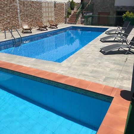 El Aguacate Villa Lanjaron Bagian luar foto