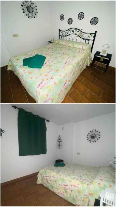 El Aguacate Villa Lanjaron Bagian luar foto