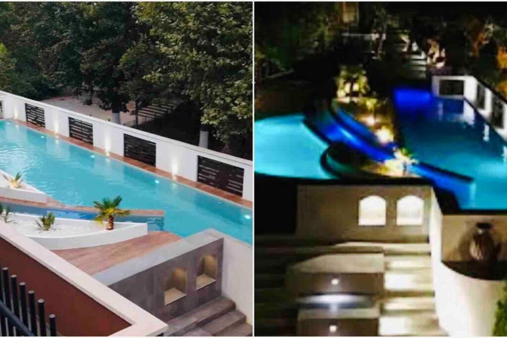 El Aguacate Villa Lanjaron Bagian luar foto
