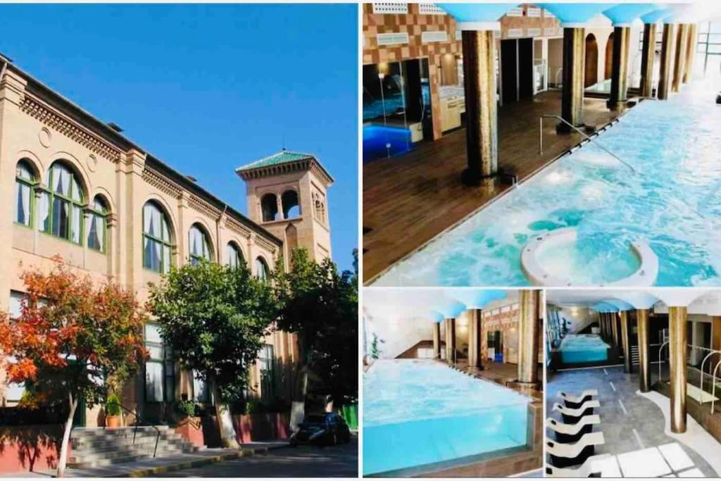 El Aguacate Villa Lanjaron Bagian luar foto