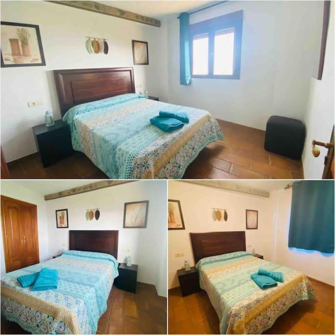El Aguacate Villa Lanjaron Bagian luar foto