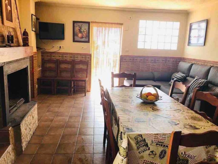 El Aguacate Villa Lanjaron Bagian luar foto
