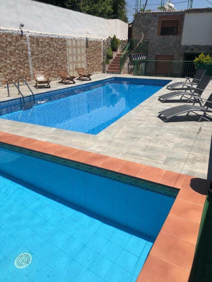 El Aguacate Villa Lanjaron Bagian luar foto