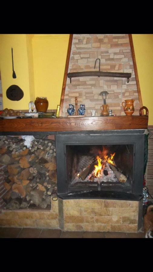 El Aguacate Villa Lanjaron Bagian luar foto